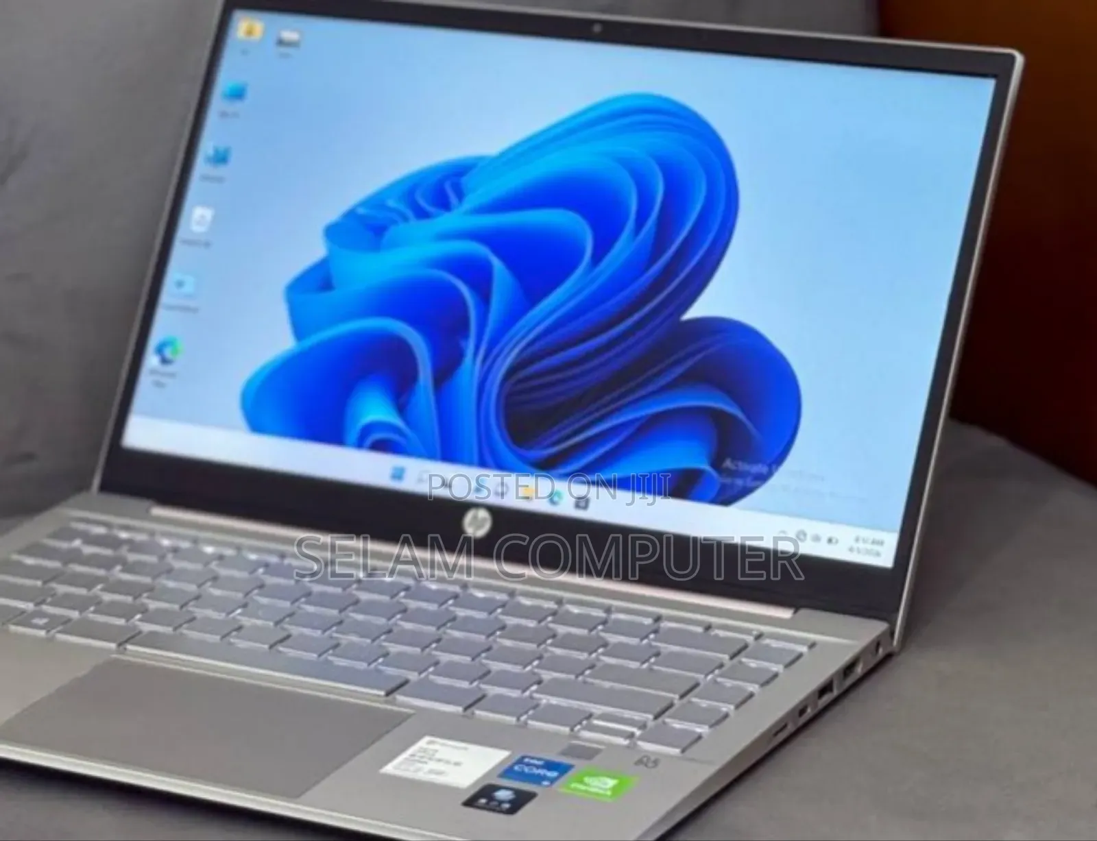 New Laptop HP Pavilion 15 16GB Intel Core i5 SSD 512GB