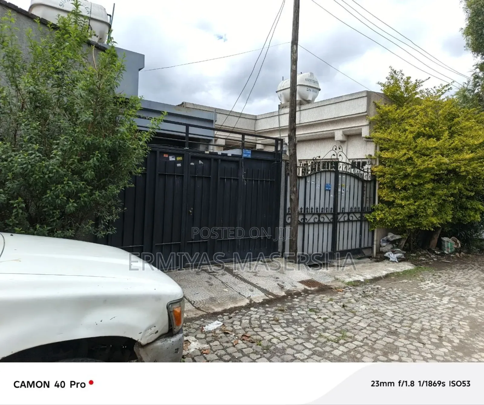 2bdrm House in Yeka for sale