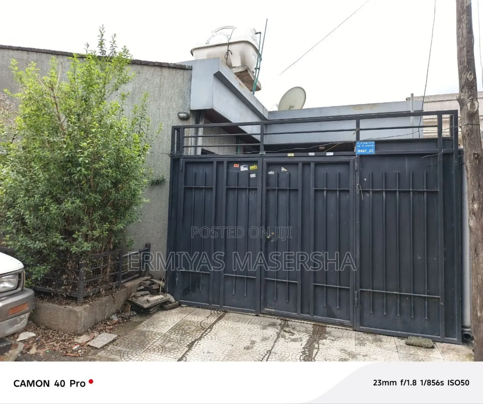 2bdrm House in Yeka for sale