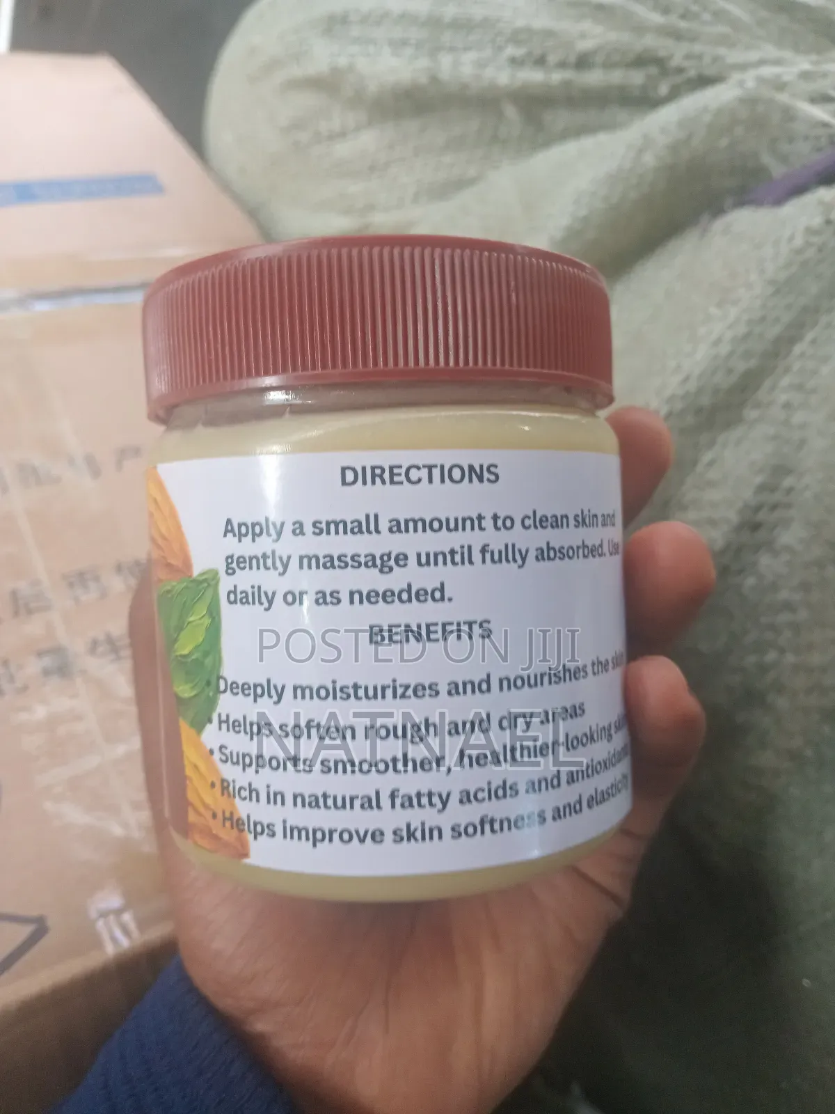 Hera Shea Butter