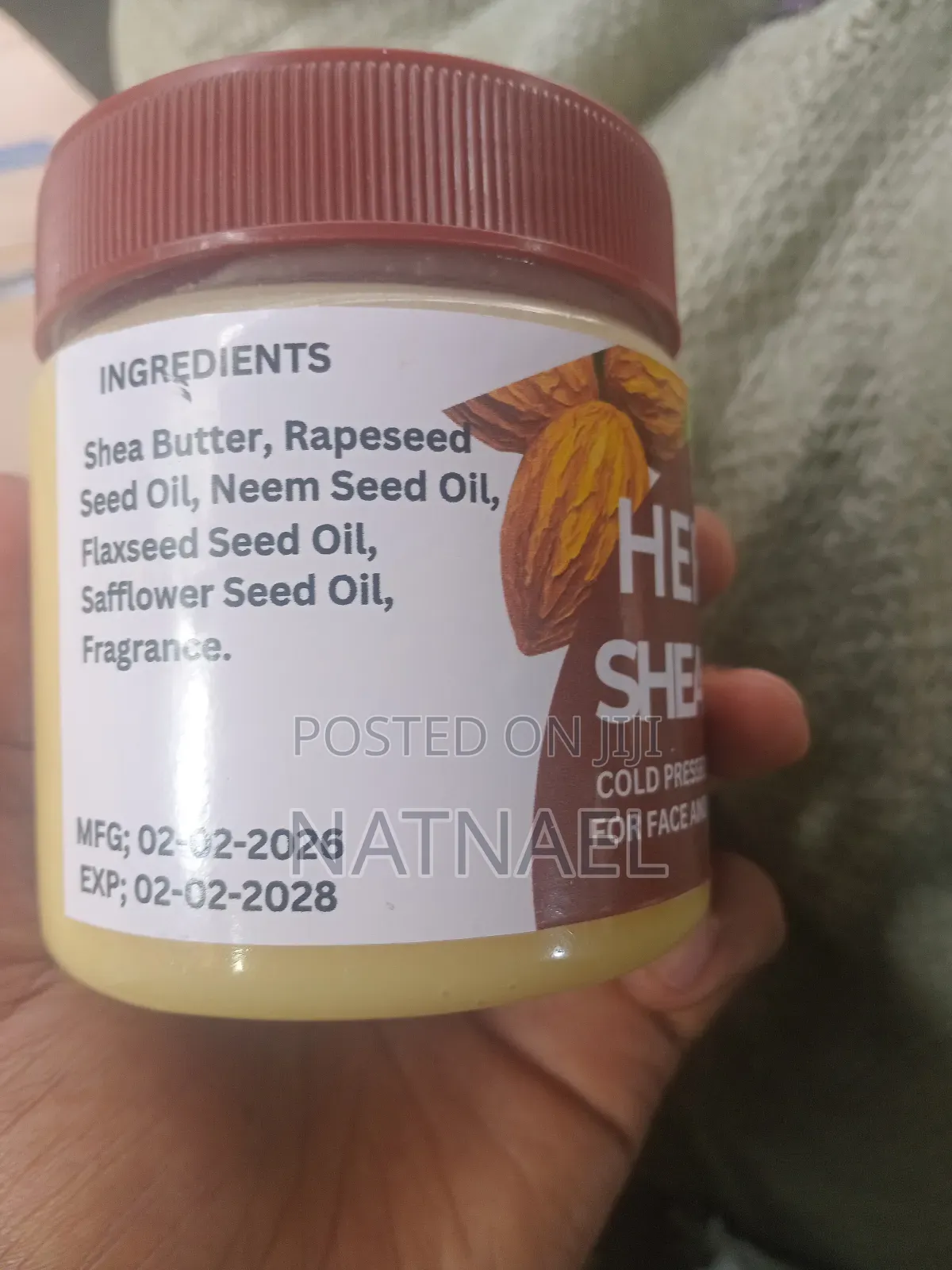 Hera Shea Butter