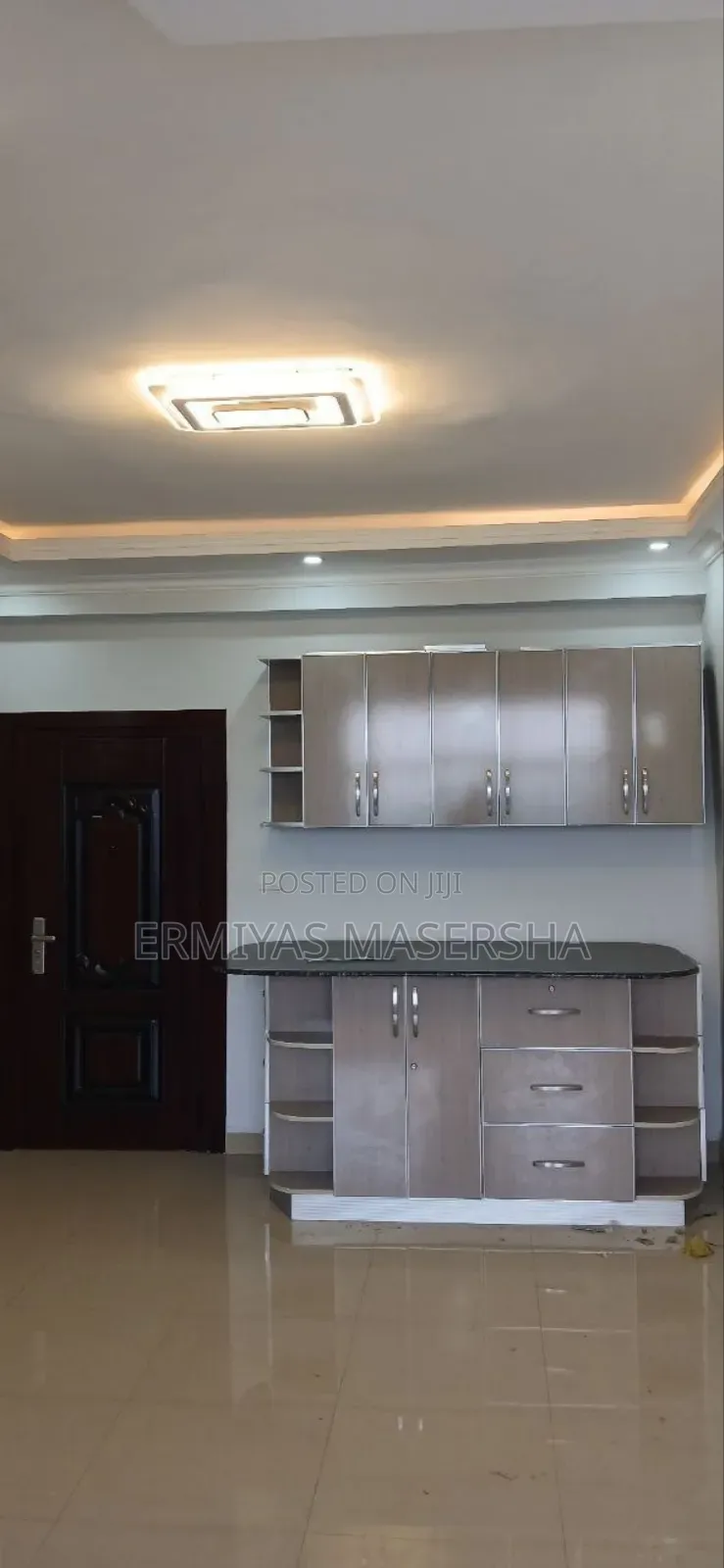 Furnished 2bdrm Apartment in Nohe, Yeka for sale