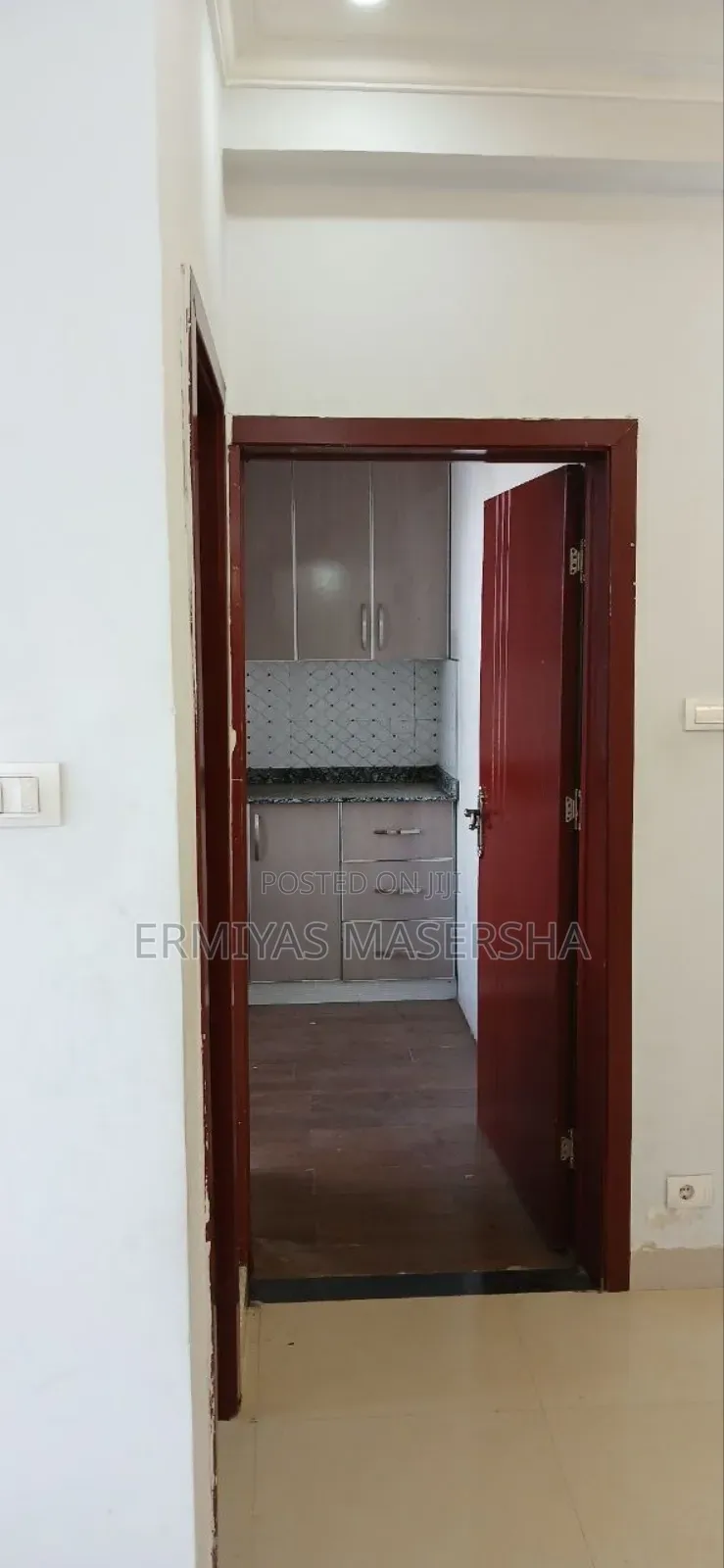 Furnished 2bdrm Apartment in Nohe, Yeka for sale