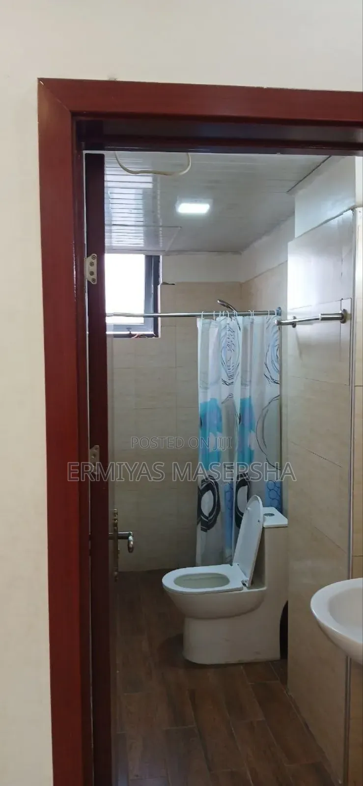 Furnished 2bdrm Apartment in Nohe, Yeka for sale