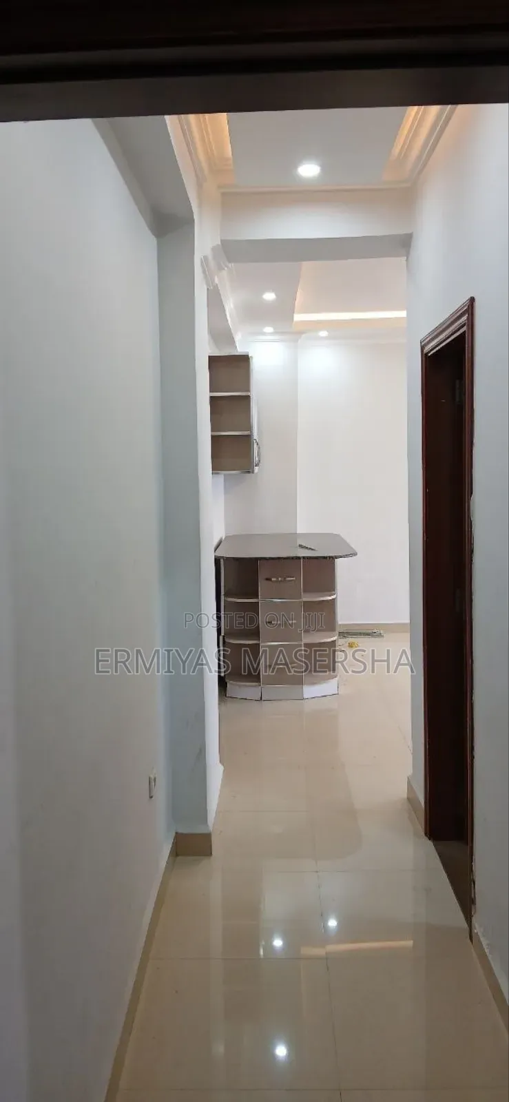 Furnished 2bdrm Apartment in Nohe, Yeka for sale