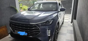 Jetour X70 Plus 2022 Blue