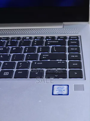 New Laptop HP EliteBook 840 G5 16GB Intel Core i5 SSD 512GB