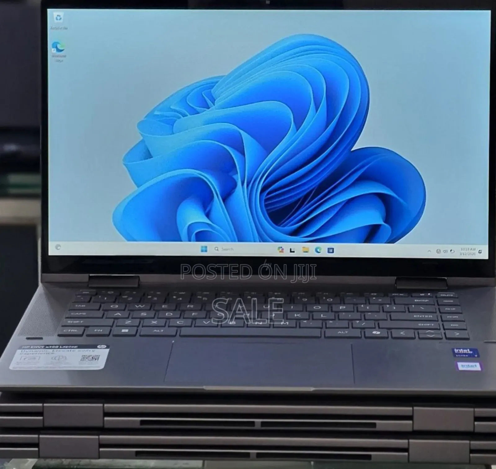 New Laptop HP Envy x360 16GB Intel Core Ultra 7 SSD 1T