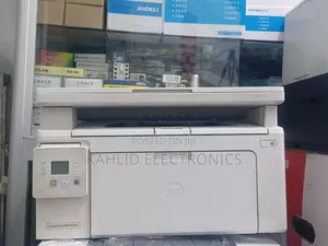 Hp Laserjet Pro MFP M130a Printer Print Scan Copy ብዙ ያልሰራ