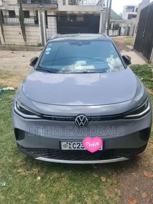 Volkswagen ID.4 2022 Gray