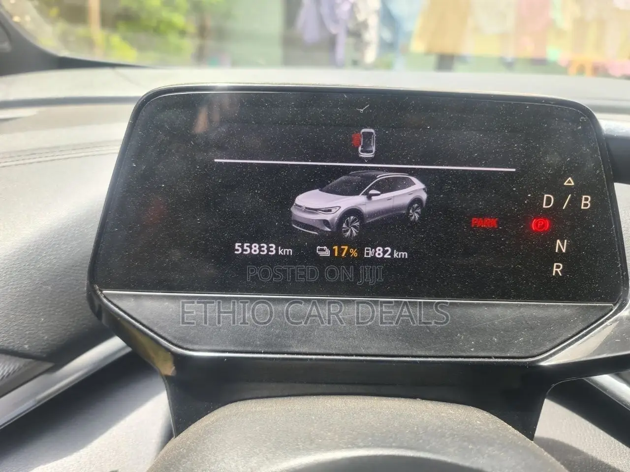 Volkswagen ID.4 2022 Gray