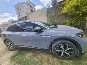 Volkswagen ID.4 2022 Gray