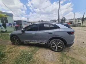 Volkswagen ID.4 2022 Gray
