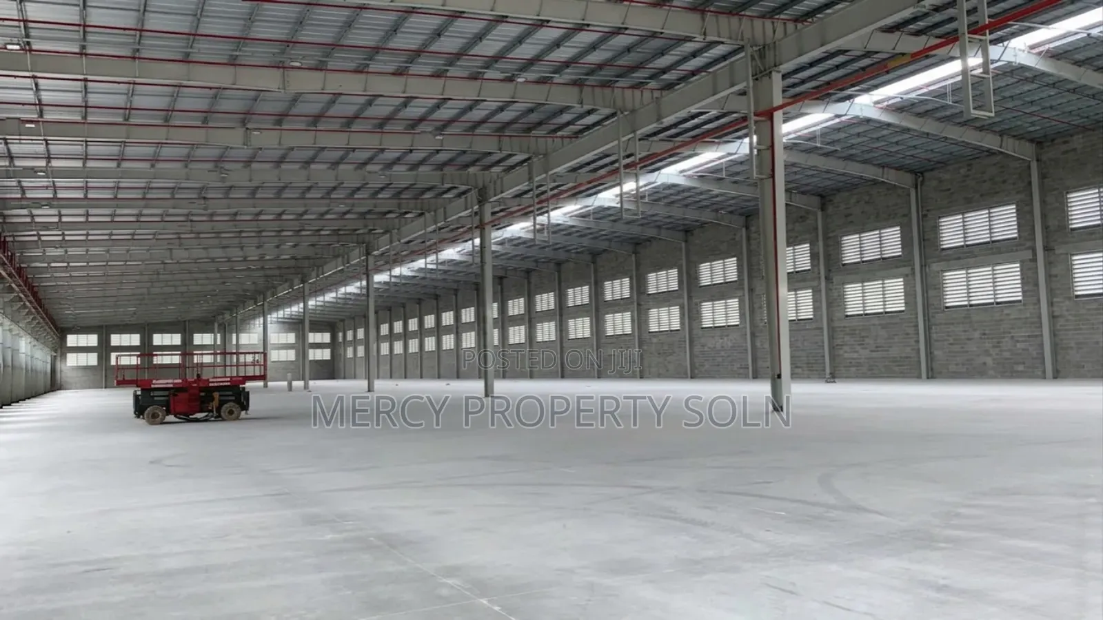 መጋዘን ኪራይ / Warehouse for Rent