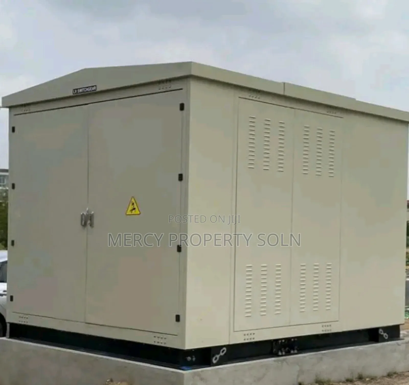 መጋዘን ኪራይ / Warehouse for Rent