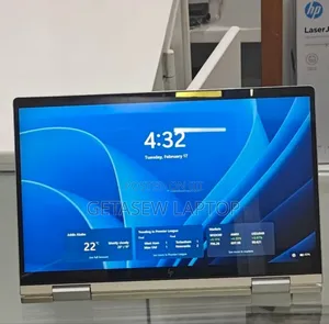 New Laptop HP Envy x360 8GB Intel Core i5 SSD 512GB