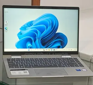 New Laptop HP Envy x360 8GB Intel Core i5 SSD 512GB