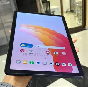 New Samsung Galaxy Tab A9+ 128 GB Black