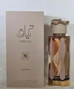 Teriaq Lattafa Best Perfume