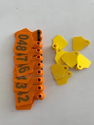 Ear Tag for Animals