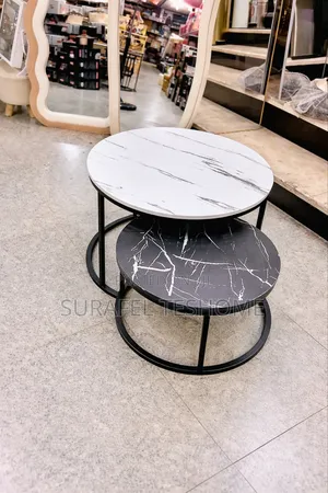 ልዩ ኮፊ ቴብል | Coffee Table | ኢፖክሲ ጠረጴዛዎች