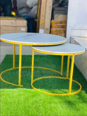 Unique Tables | ኢፖክሲ ኮፊ ቴብሎች | Epoxy Coffee Tables