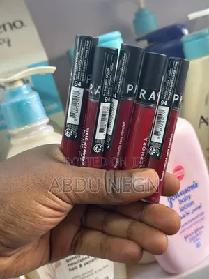 Sephora Lipstick