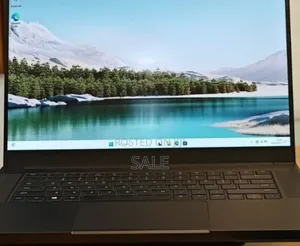 New Laptop Razer Blade 16GB Intel Core i7 SSD 512GB