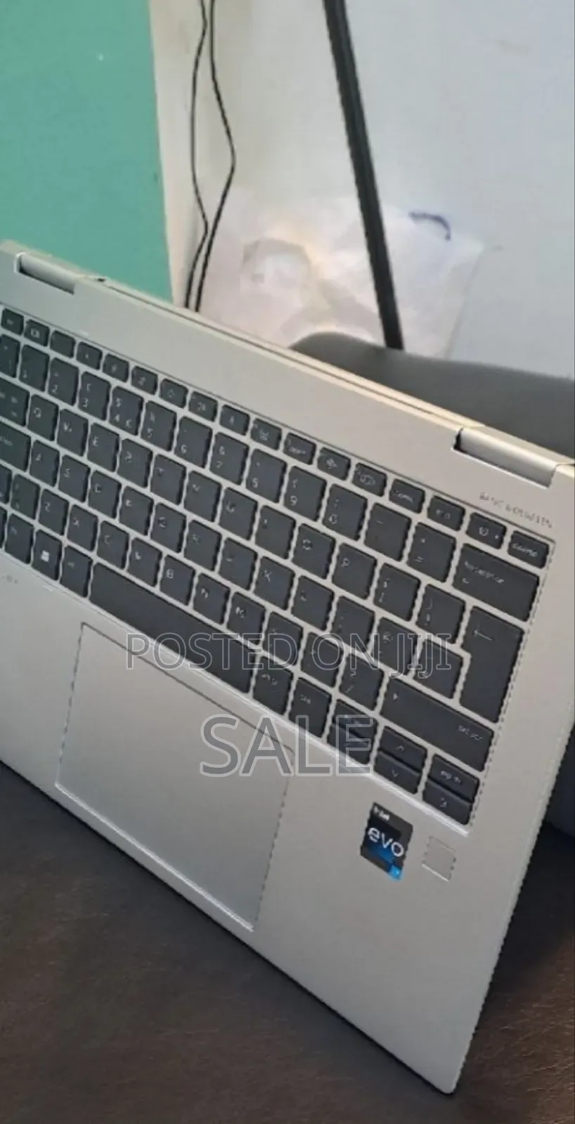 New Laptop HP EliteBook x360 1040 G9 16GB Intel Core i7 SSD 512GB