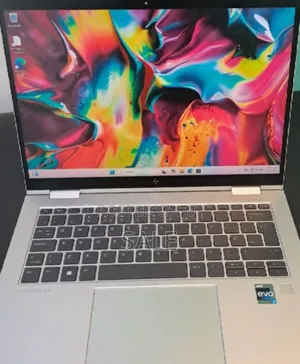 New Laptop HP EliteBook x360 1040 G9 16GB Intel Core i7 SSD 512GB