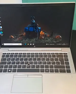 New Laptop HP EliteBook 845 G8 16GB AMD Ryzen 7 SSD 512GB