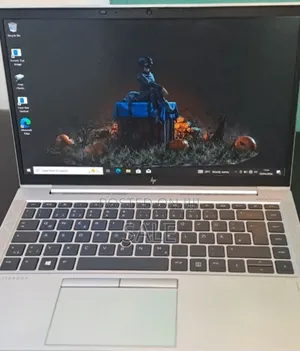 New Laptop HP EliteBook 845 G8 16GB AMD Ryzen 7 SSD 512GB