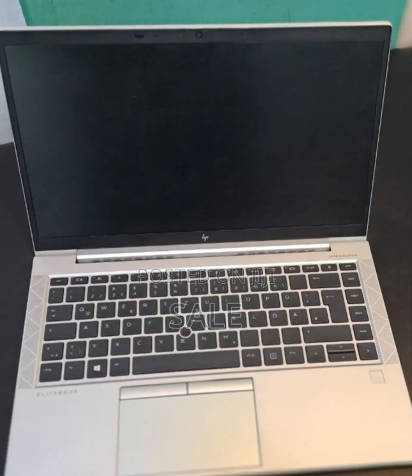 New Laptop HP EliteBook 845 G8 16GB AMD Ryzen 7 SSD 512GB