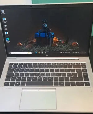 New Laptop HP EliteBook 845 G8 16GB AMD Ryzen 7 SSD 512GB