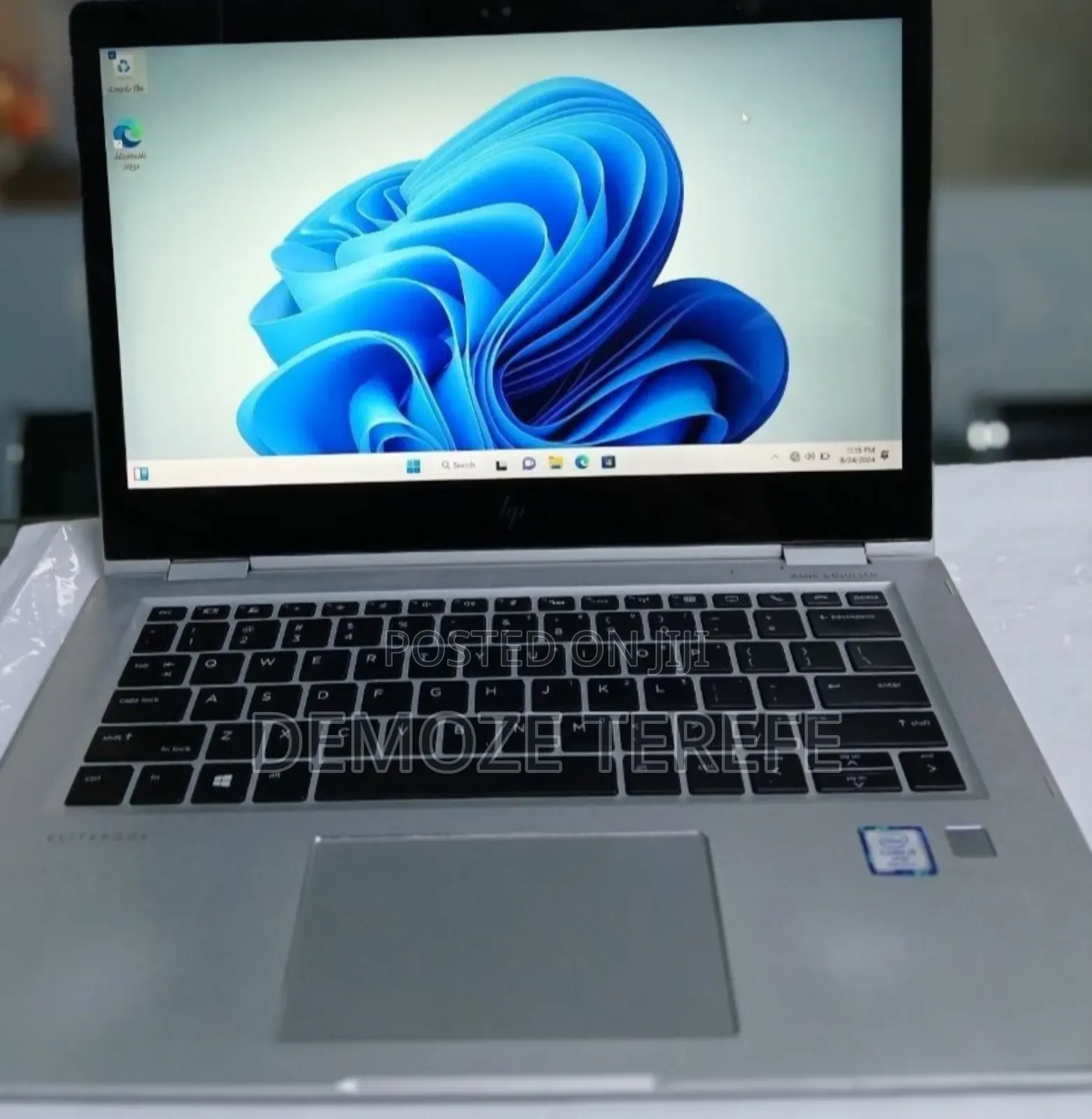 New Laptop HP EliteBook X360 1030 G2 16GB Intel Core i5 SSD 512GB