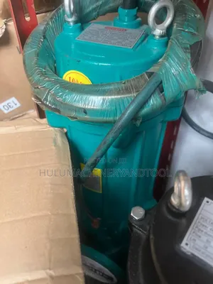 Bugatti Submersible Sewage Pump