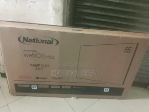 ኛሺናል 65inch Tv