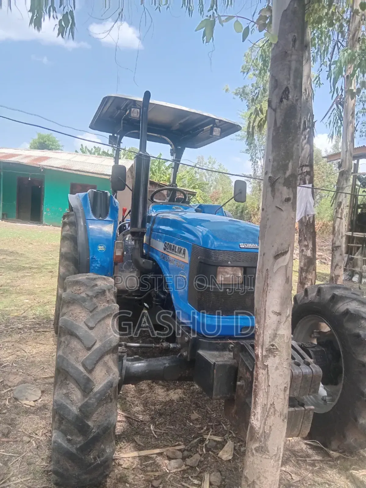 Sonalika 90 Hp