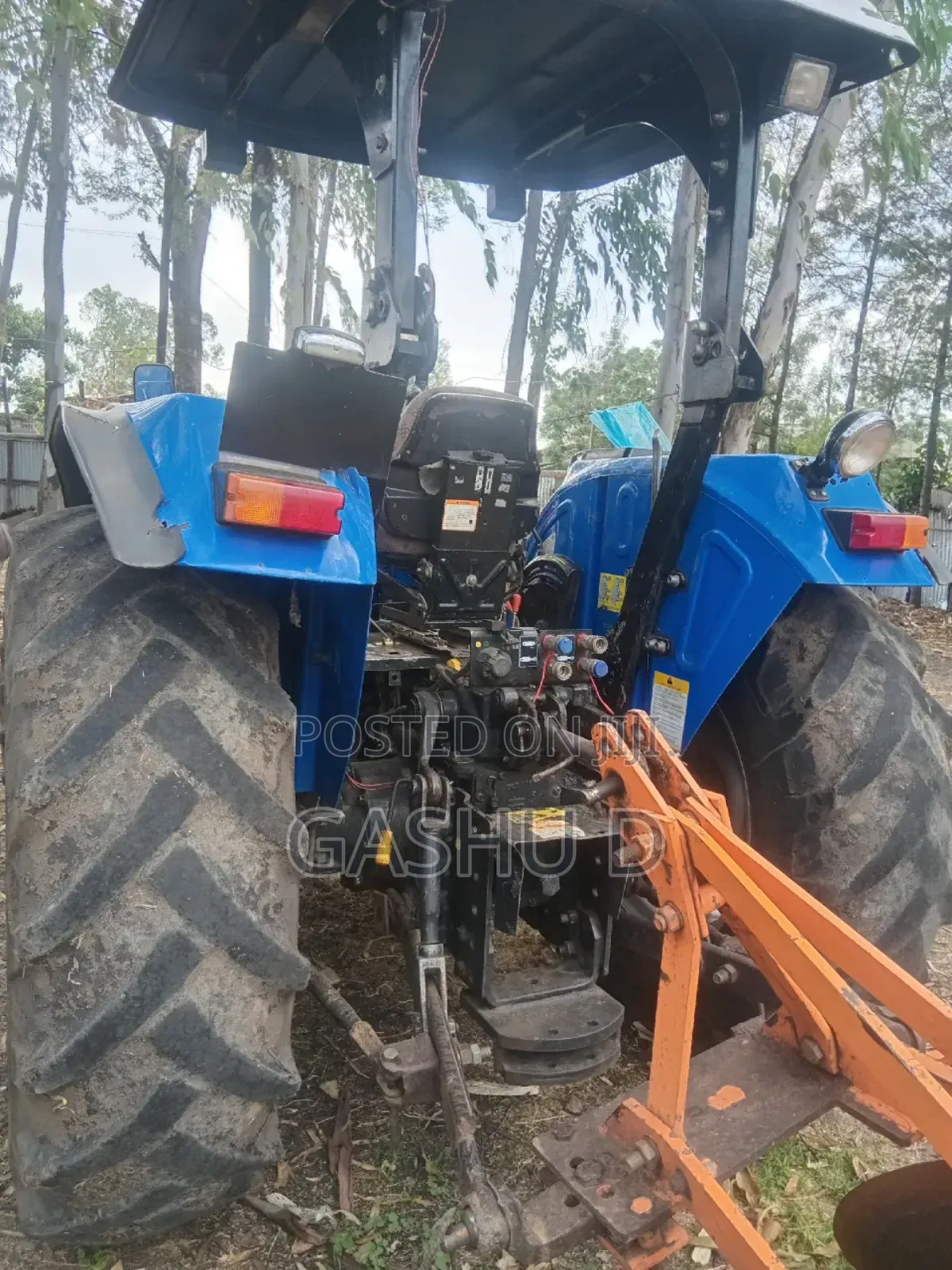 Sonalika 90 Hp