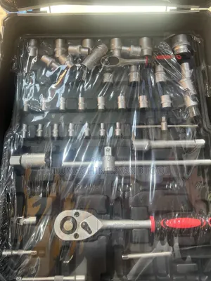 Tool Box 187 Pieces