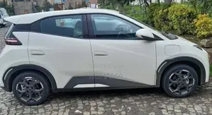 BYD Seagull 2024 White