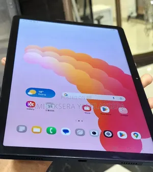 New Samsung Galaxy Tab A9+ 128 GB Black