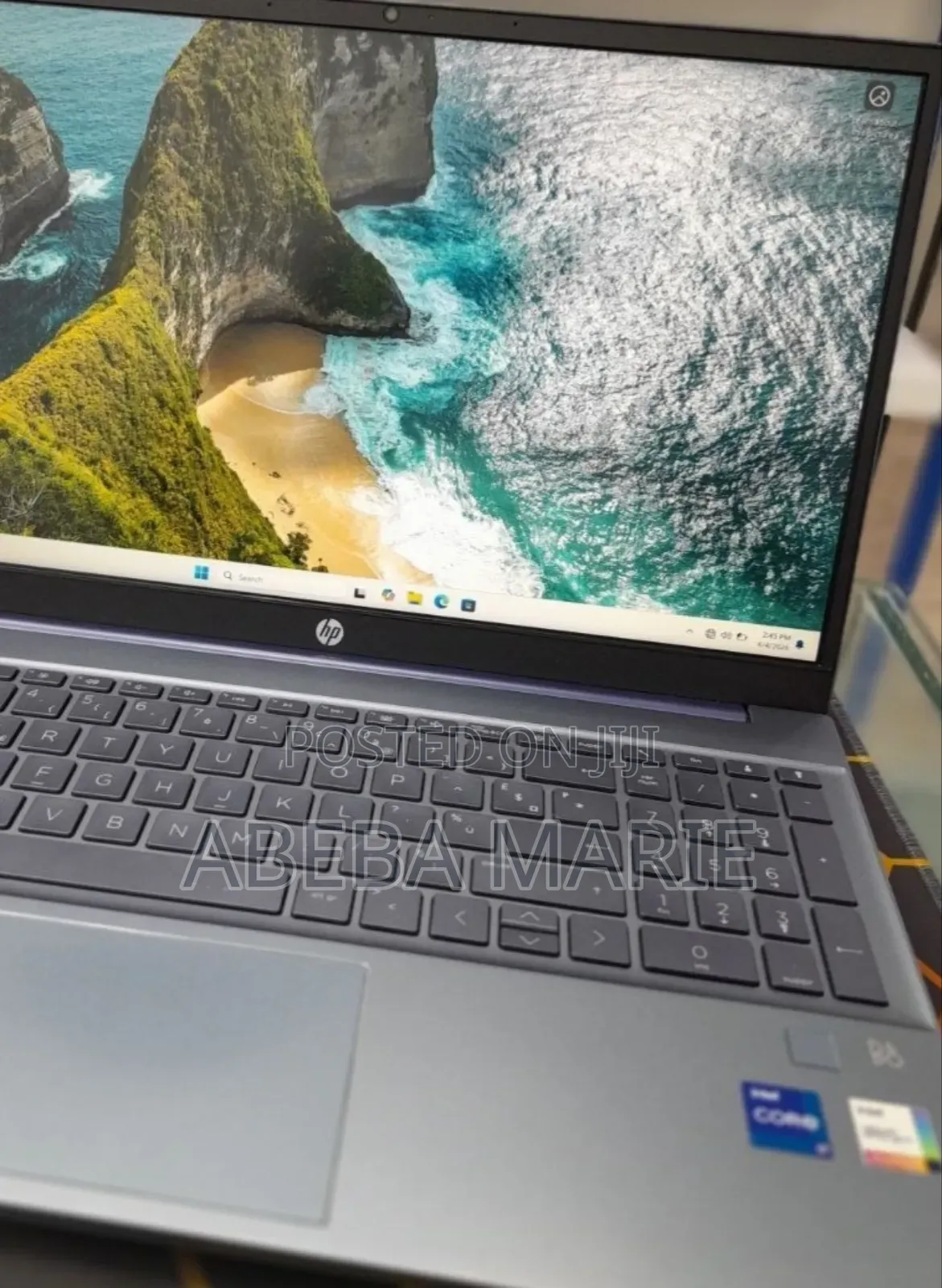 New Laptop HP Pavilion 15 16GB Intel Core i7 SSD 512GB