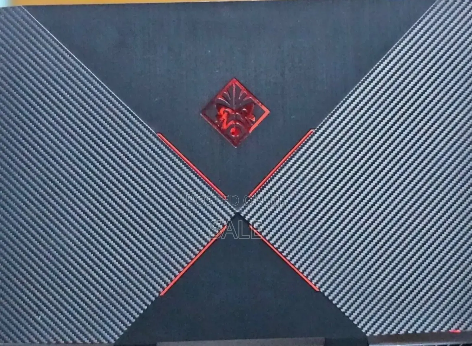 New Laptop HP Omen X 16GB Intel Core i7 SSD 512GB