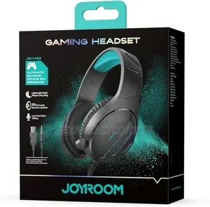 Joyroom Jr-Hg2 Gaming Headset. # Gaming Headset