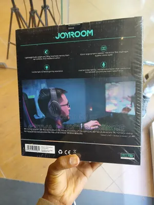 Joyroom Jr-Hg2 Gaming Headset. # Gaming Headset
