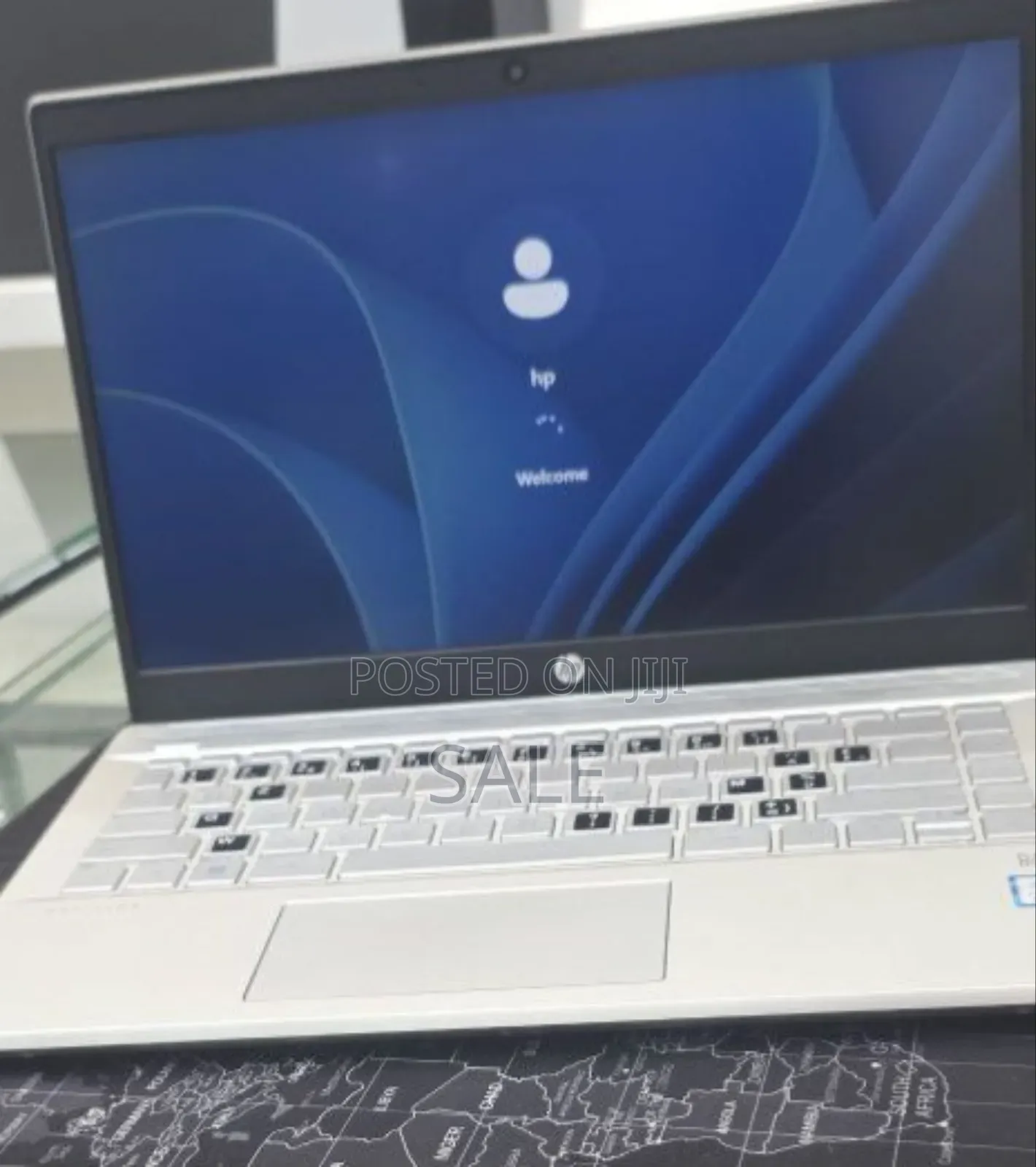 New Laptop HP Pavilion 15 8GB Intel Core i5 SSD 256GB