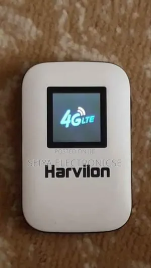 Harvilon 4g Lte Portable Mobile Wi-Fi Router. # Wifi Router