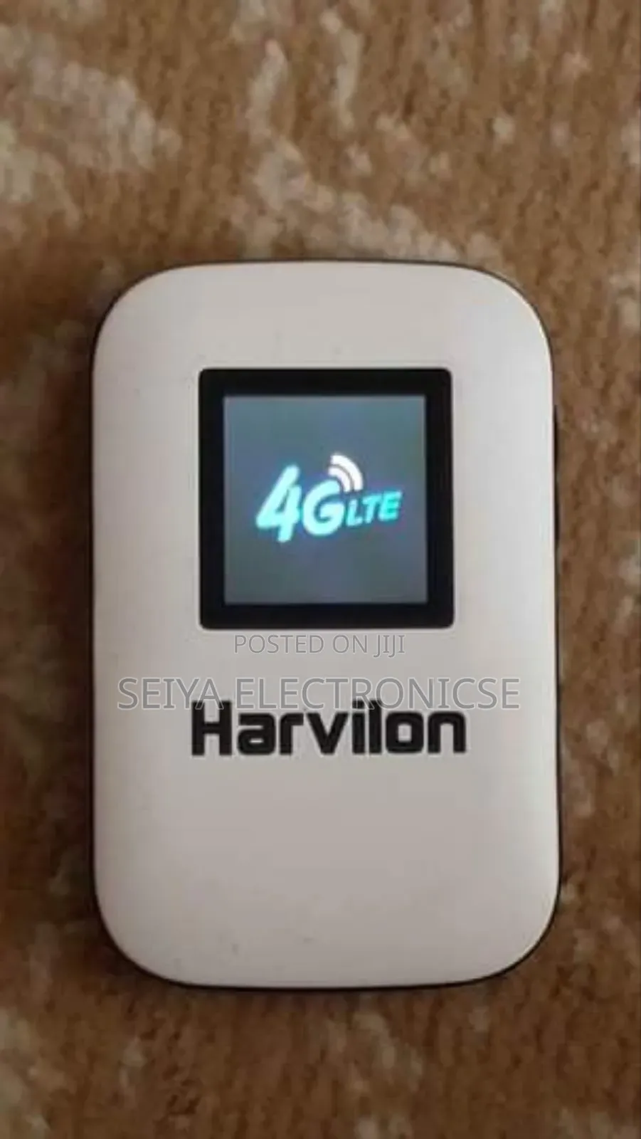 Harvilon 4g Lte Portable Mobile Wi-Fi Router. # Wifi Router
