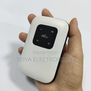 Harvilon 4g Lte Portable Mobile Wi-Fi Router. # Wifi Router